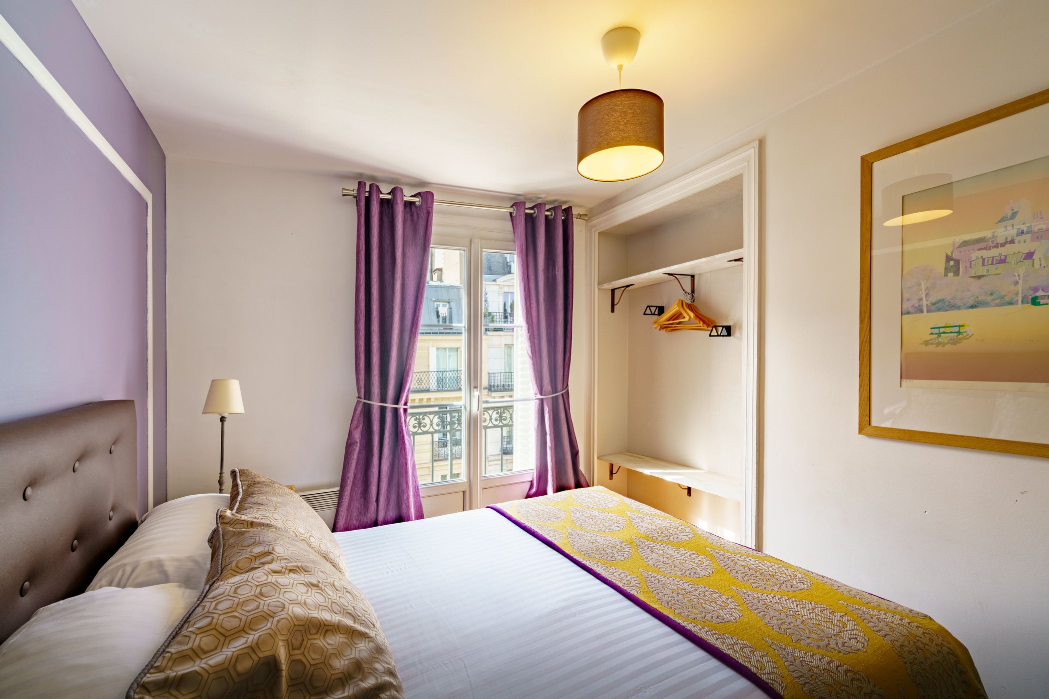 Apartments du Louvre - Le Marais by null