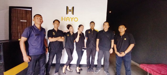 Hayo Hotel Palembang Hotel Reviews Photos Rate Comparison