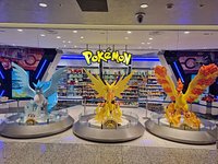 Pokémon Center Osaka DX / Pokémon Cafe Osaka 