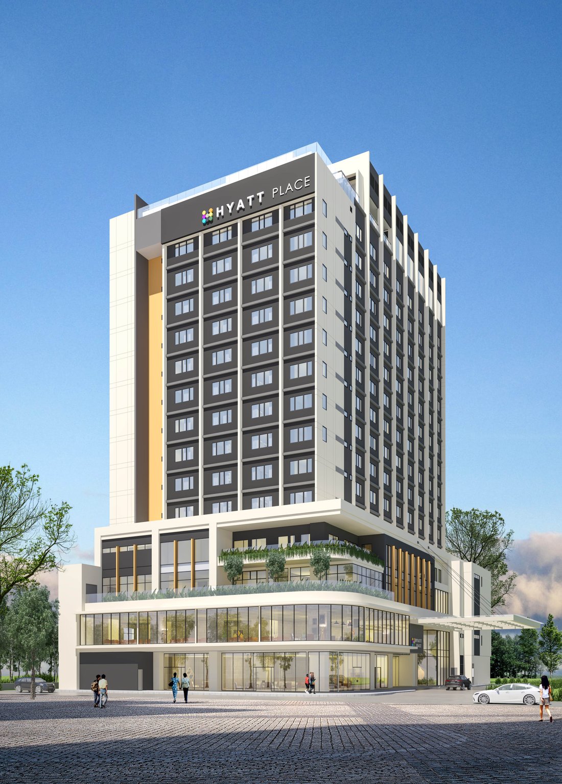 HYATT PLACE KUALA LUMPUR, BUKIT JALIL: See Hotel Reviews, Price ...