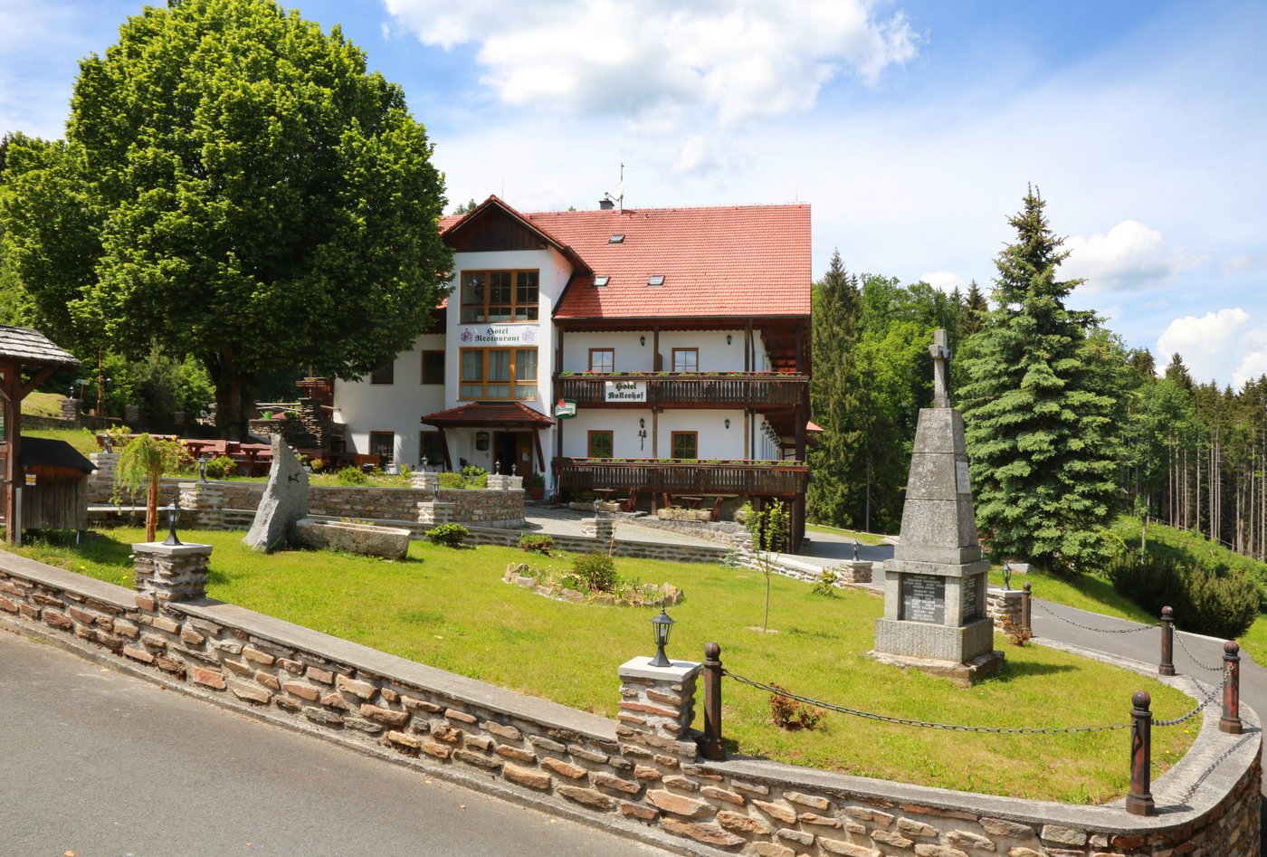 hotel kollerhof hamry