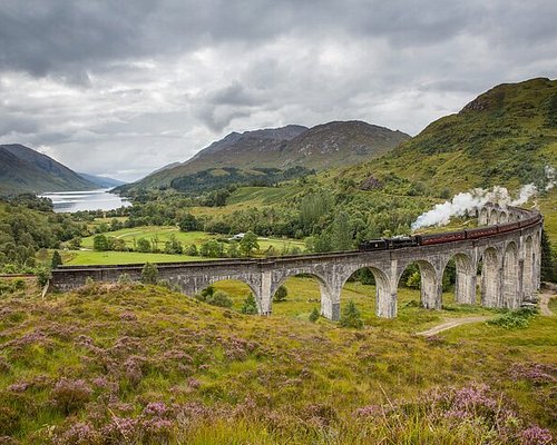 edinburgh train tours