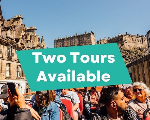 edinburgh recommended tours