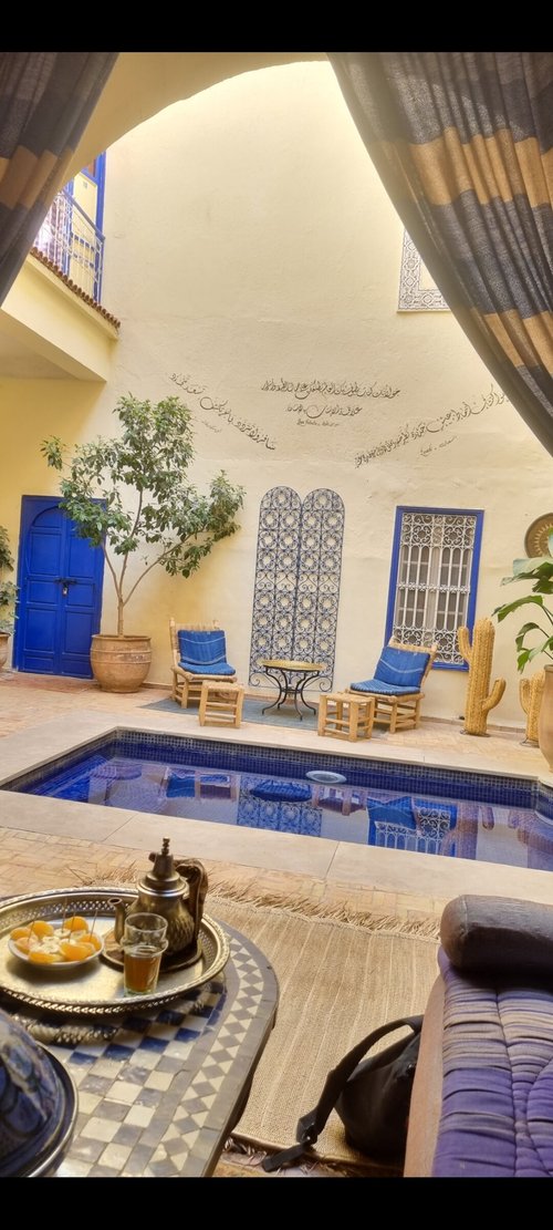 HOTEL SHERAZADE $75 ($̶8̶4̶) - Prices & Reviews - Marrakech, Morocco