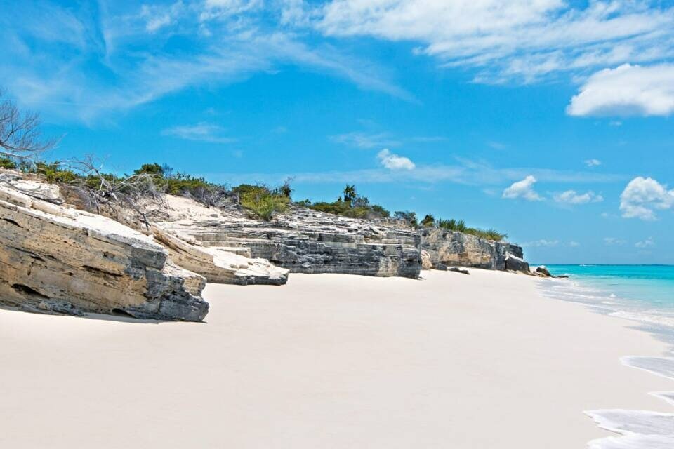 Ocearadventures Ltd. (Captain Rico) (Grace Bay, Turks and Caicos ...