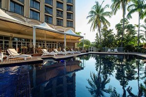 Doubletree By Hilton Hotel Esplanade Darwin in Darwin