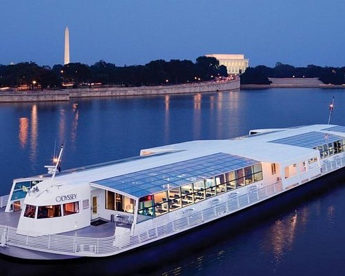 riverboat cruise dc