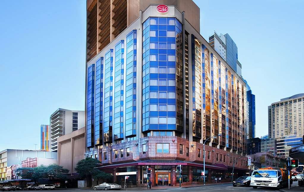 Metro Hotel Marlow Sydney Central Updated 2023 Prices Reviews And Photos Australia Tripadvisor