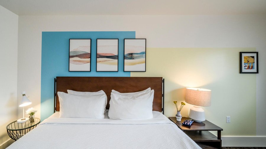 King Deluxe Room 