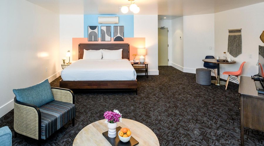 King Suite Room