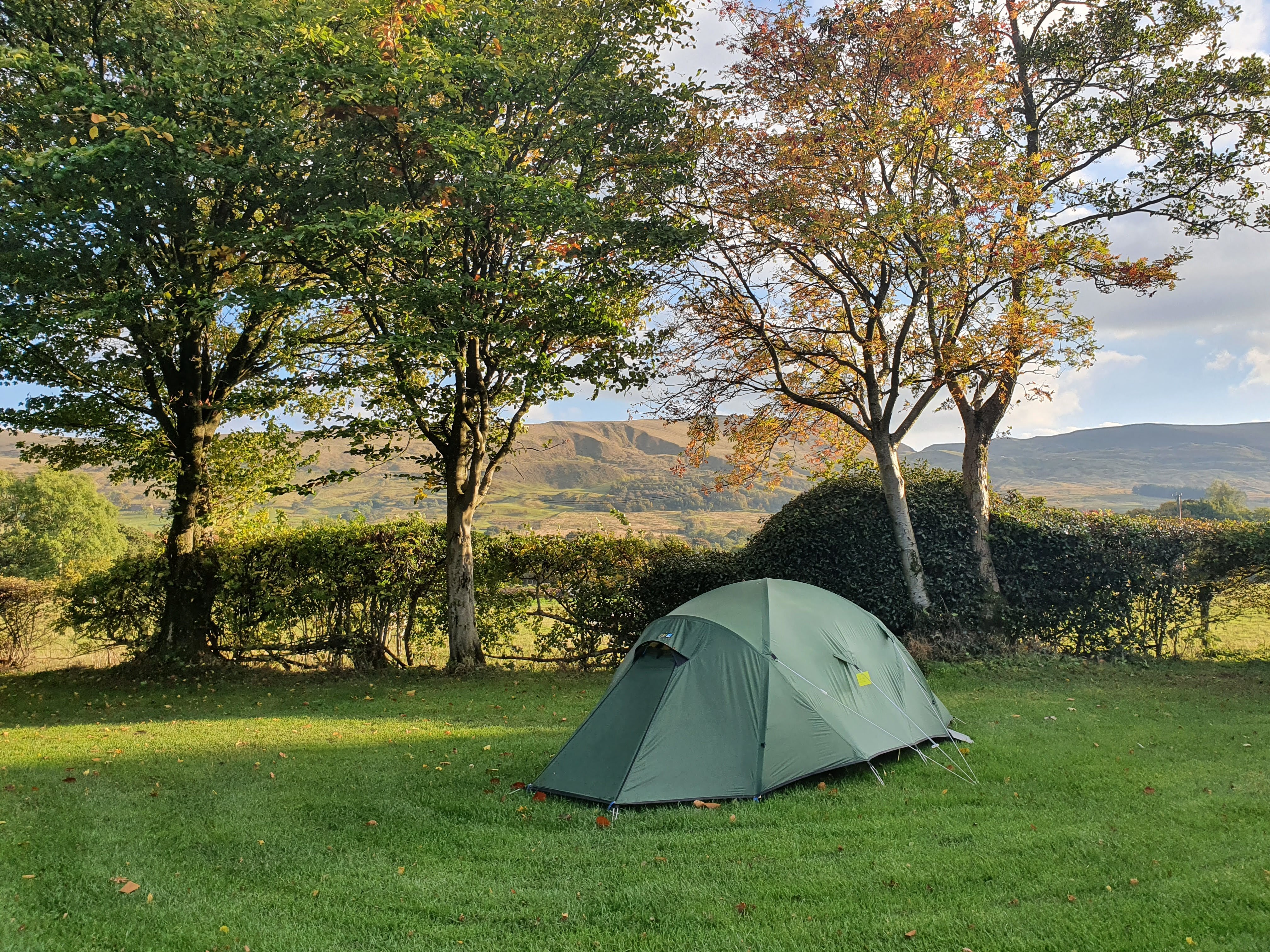 Fieldhead Campsite - 2