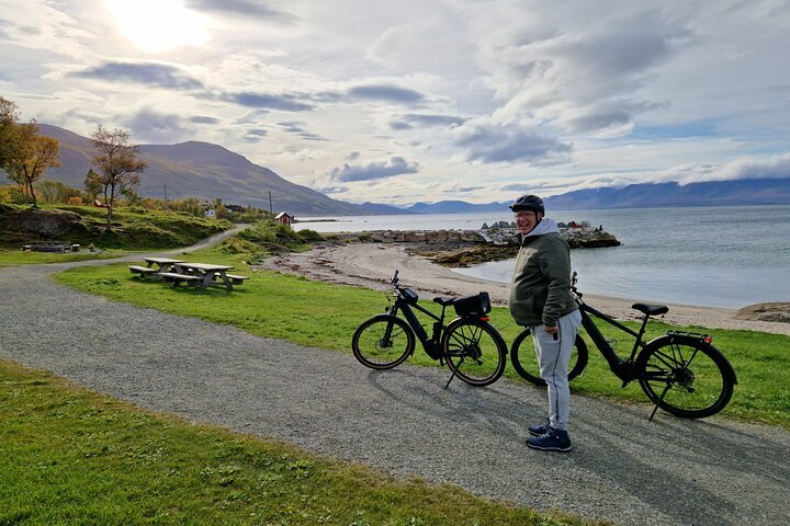 2023 Tromso Sightseeing With E-Bike