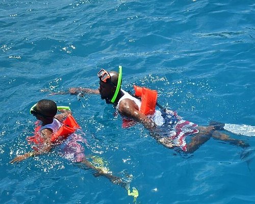 snorkeling tour jamaica