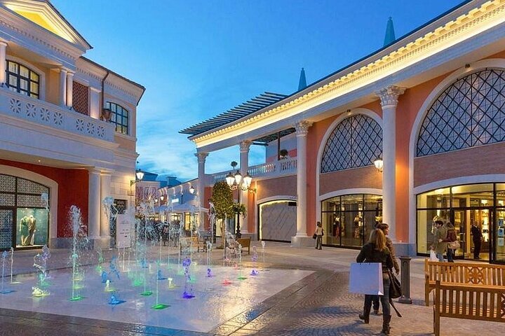 2024 Skip The LIne Outlet Castel Romano Shopping with Mcarthurglen