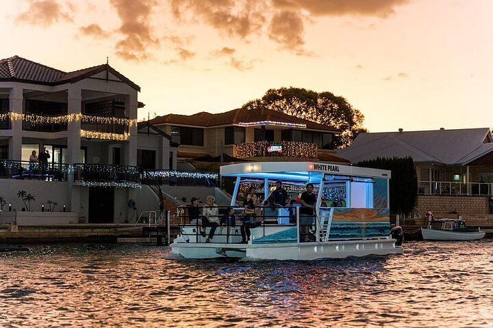 mandurah sunset cruises