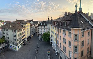 Hotel Wellenberg - UPDATED 2023 Prices, Reviews & Photos (Zurich ...