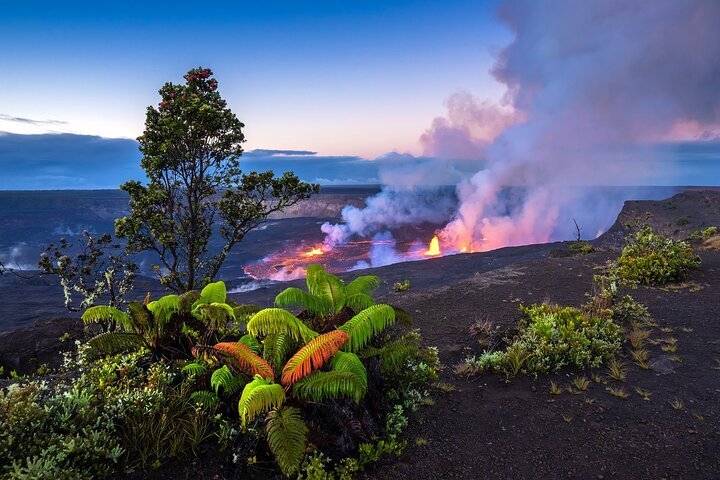 2024年 ハワイ火山国立公園で絶対外さないおすすめ観光スポットトップ