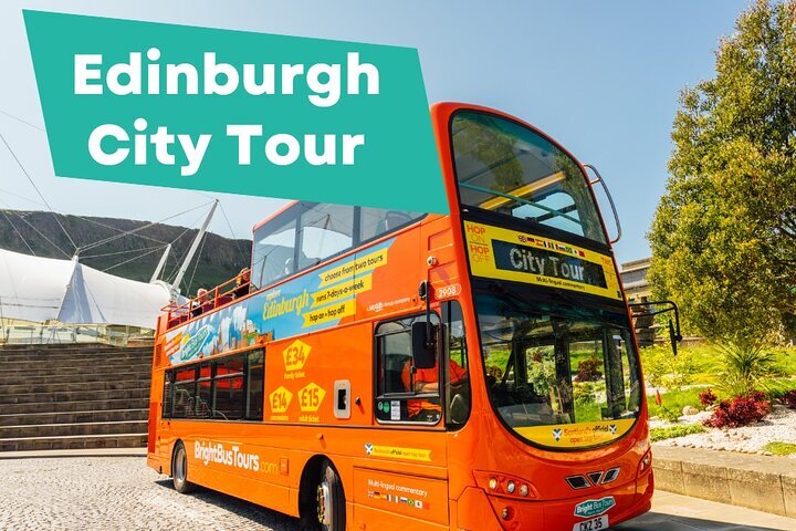 Tripadvisor | Recorrido En Autobús Con Paradas Libres Por Edimburgo ...