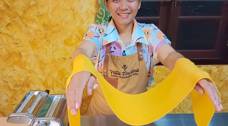 Fresh Pasta 