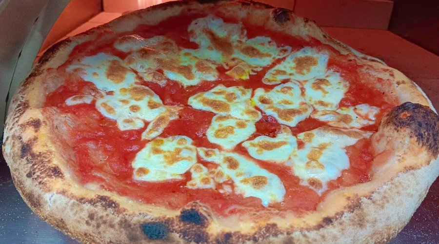 Pizza Margherita