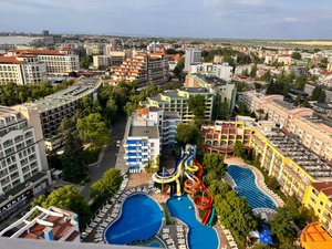 hotel kuban sunny beach reviews