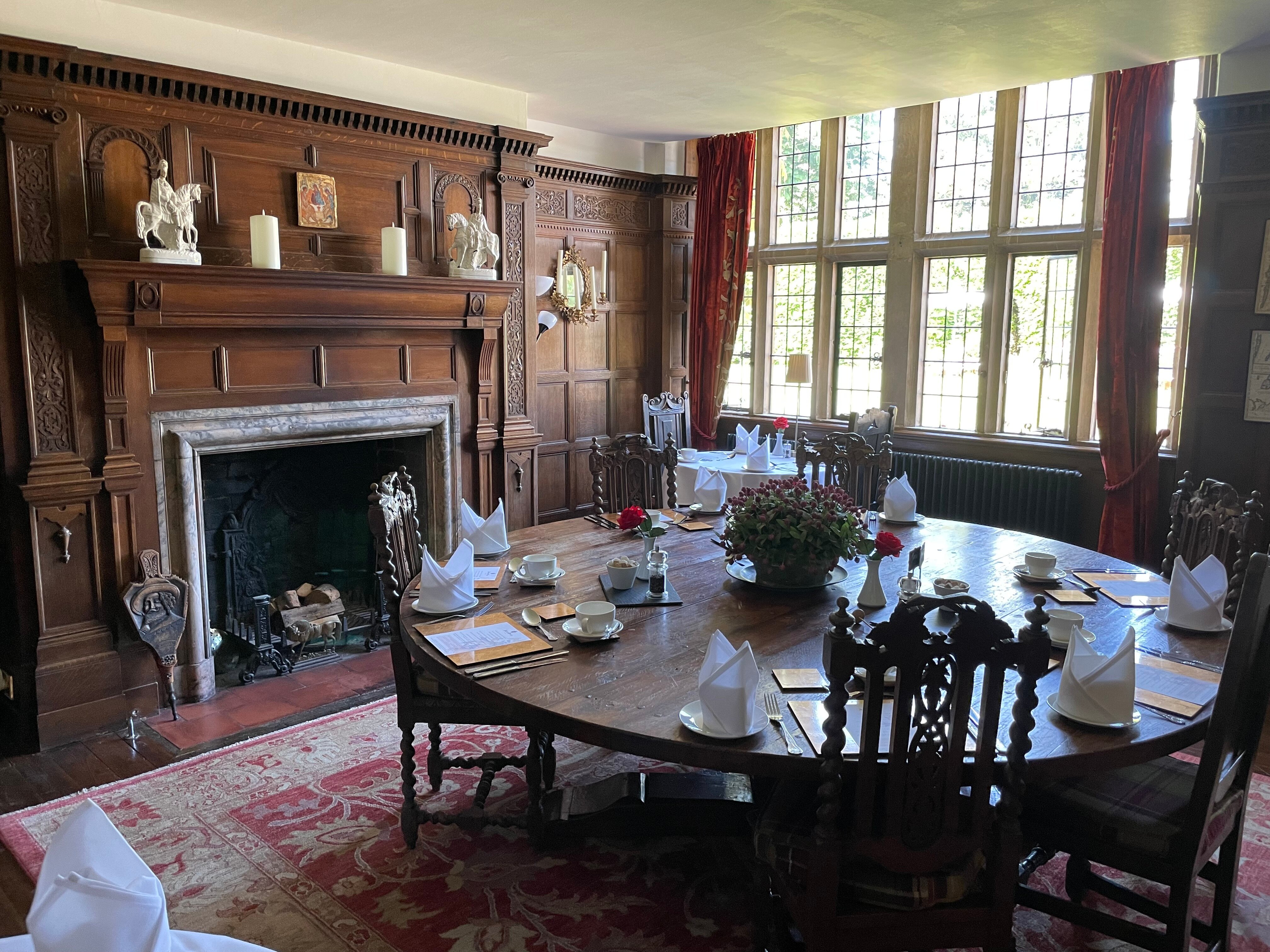 ABBOTS GRANGE MANOR HOUSE - Updated 2023 Prices & B&B Reviews (Broadway ...