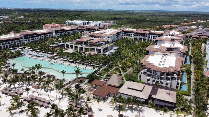 Unique Club At Lopesan Costa Bavaro Resort & Spa - Hotel Reviews 