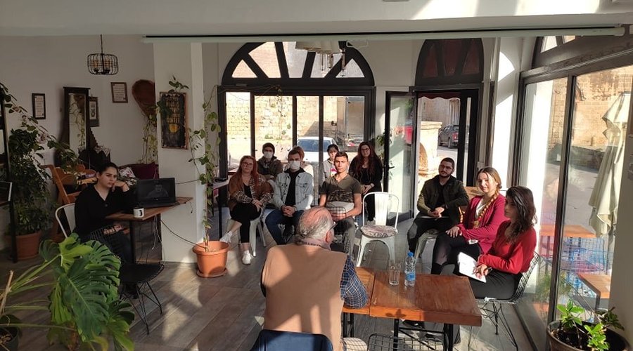 We do host meetings too 