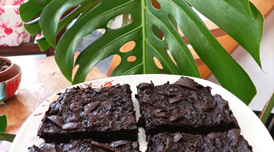 Vegan Brownie