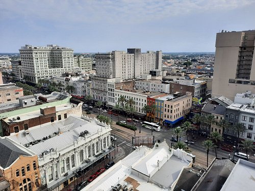 Jw Marriott New Orleans Updated 2023 Prices And Hotel Reviews La