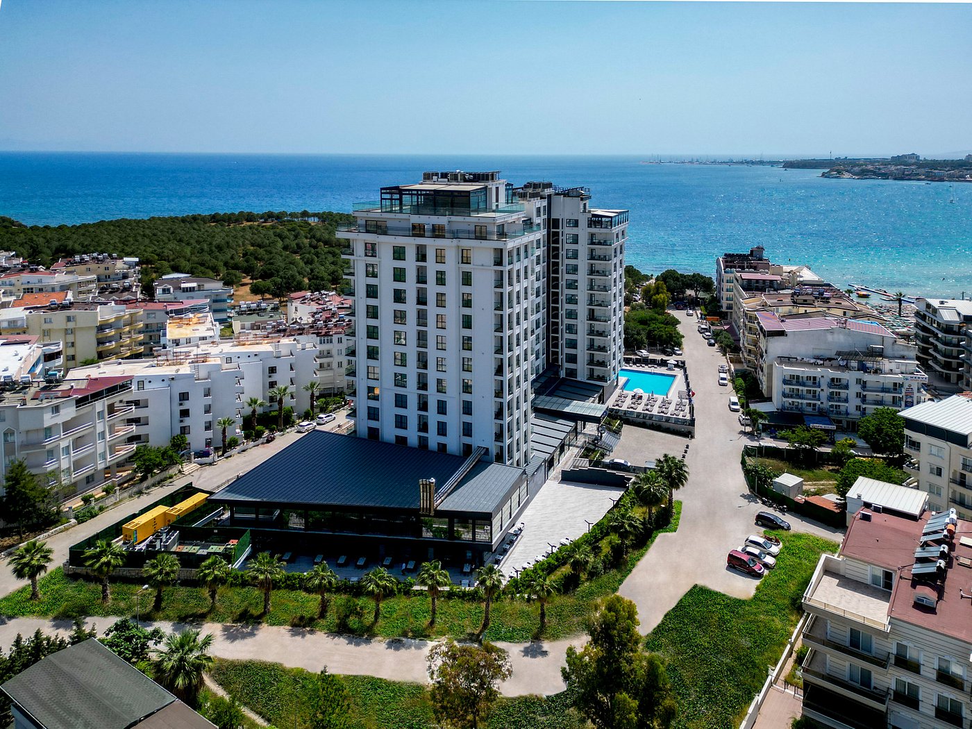 City point beach spa hotel 5 турция. Didim Турция. Point Beach Hotel.