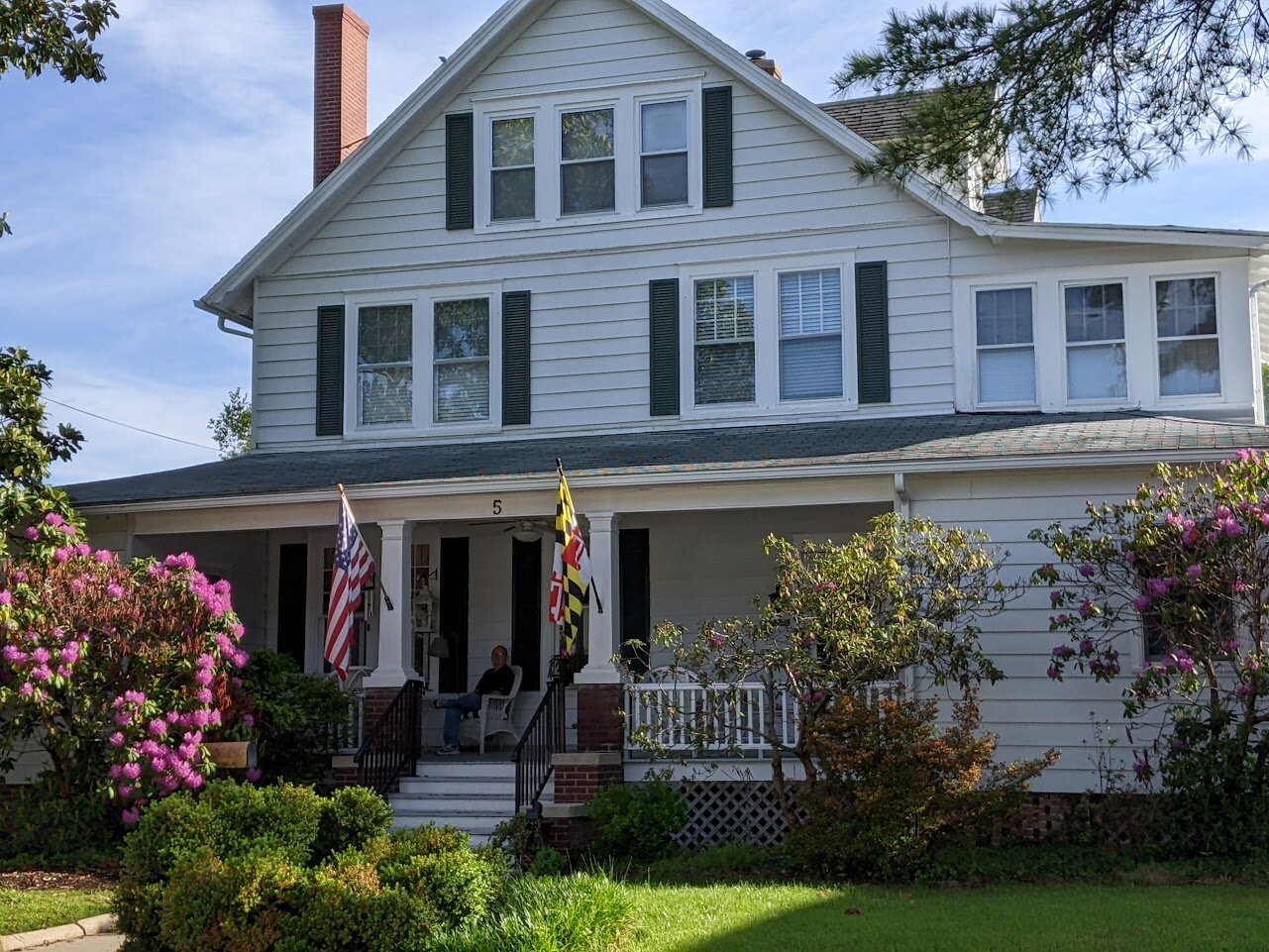 HOLLAND HOUSE BED AND BREAKFAST - Updated 2024 B&B Reviews (Berlin, MD)