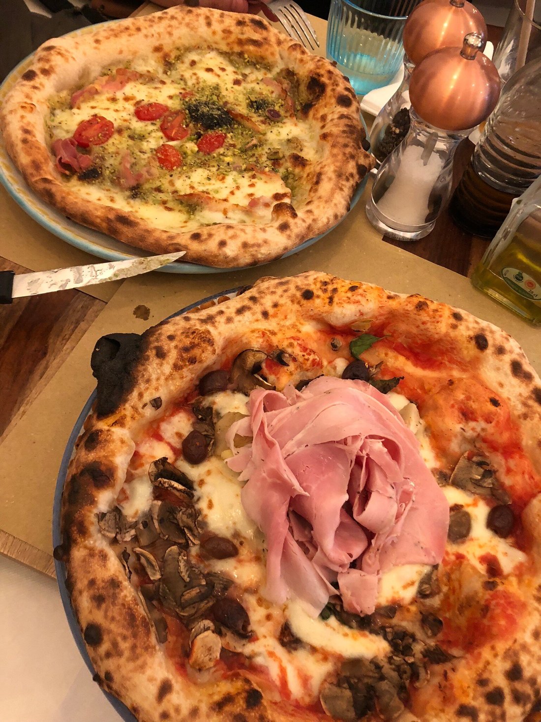 LA MONELLA PIZZERIA, Paris - Menu, Prices, Restaurant Reviews &  Reservations - Tripadvisor