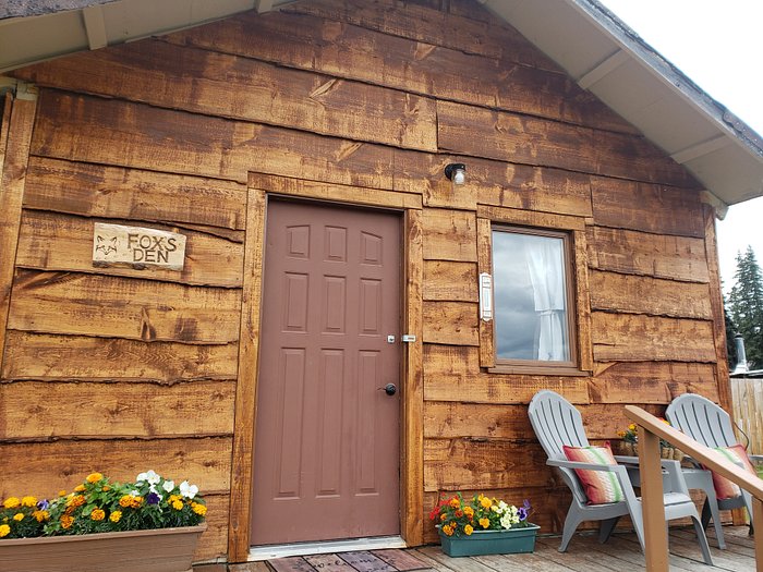 Remote Cabin in Alaska's Wilderness  Creating Lasting Memories 