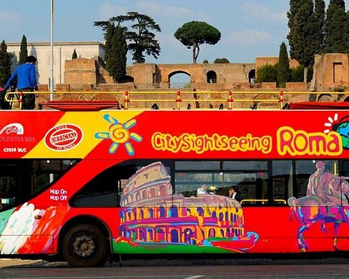tripadvisor rome bus tour