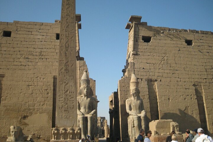 THE BEST Day Trips from Cairo to Luxor UPDATED 2024