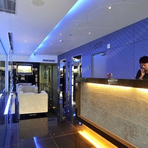 Reception Desk - Best Western Plus @20 Sukhumvit