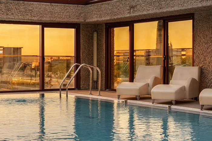 힐튼 마드리드 에어포트 (Hilton Madrid Airport) - 호텔 리뷰 & 가격 비교 힐튼 마드리드 에어포트 (Hilton Madrid Airport) - 호텔 리뷰 & 가격 비교