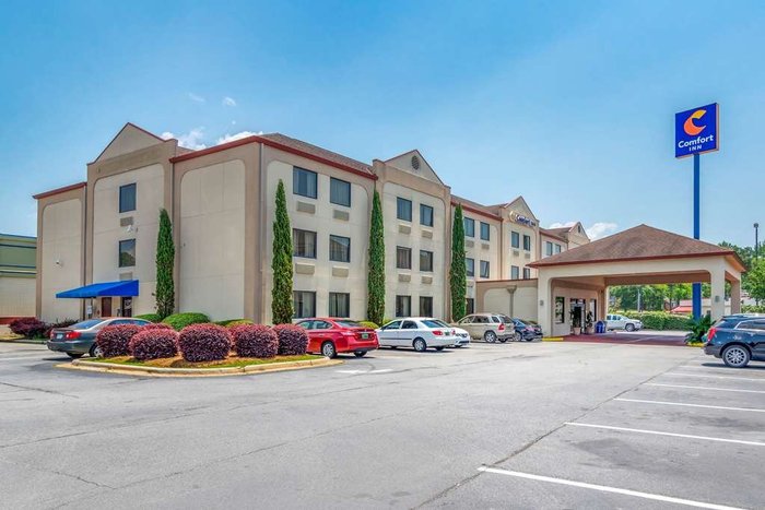 COMFORT INN COLUMBUS NEAR FORT BENNING - Updated 2024 Prices (GA)