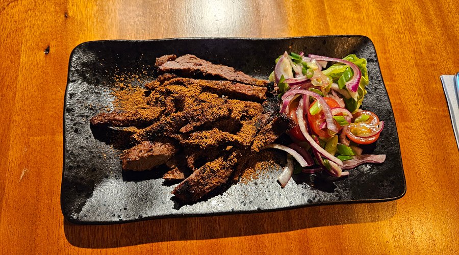 Gidi Grill, Aberdeen Gidi Grill, Aberdeen