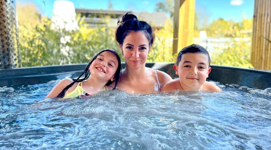 Cottage avec SPA privatif 