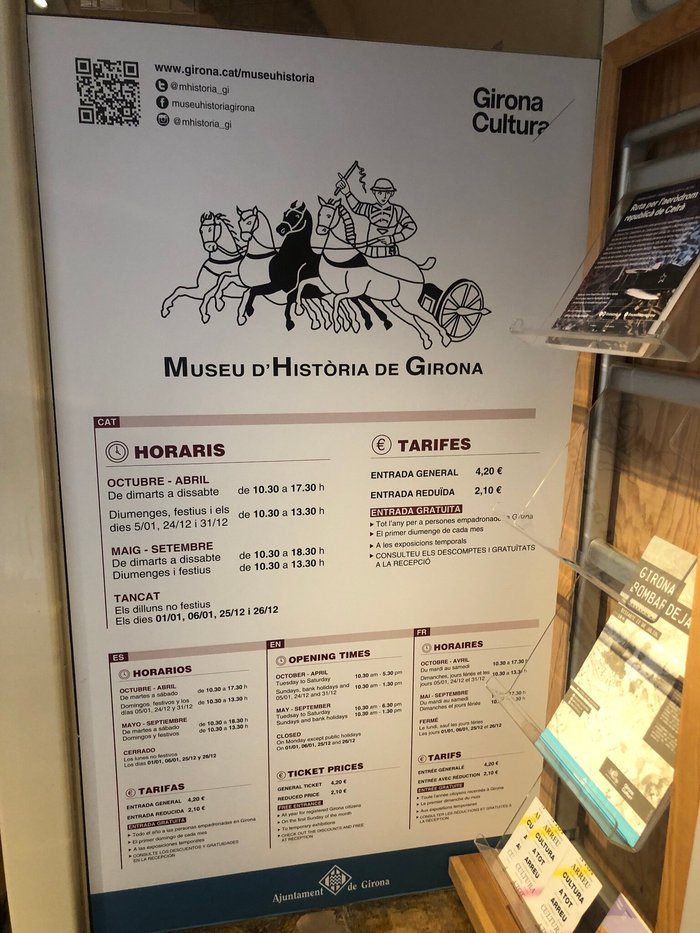 Imagen 4 de Museu d'História de Girona