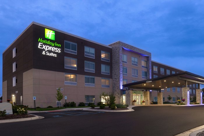 HOLIDAY INN EXPRESS & SUITES BRIGHTON - Updated 2023 Prices & Hotel ...