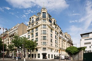 Terrass'' Hotel in Paris