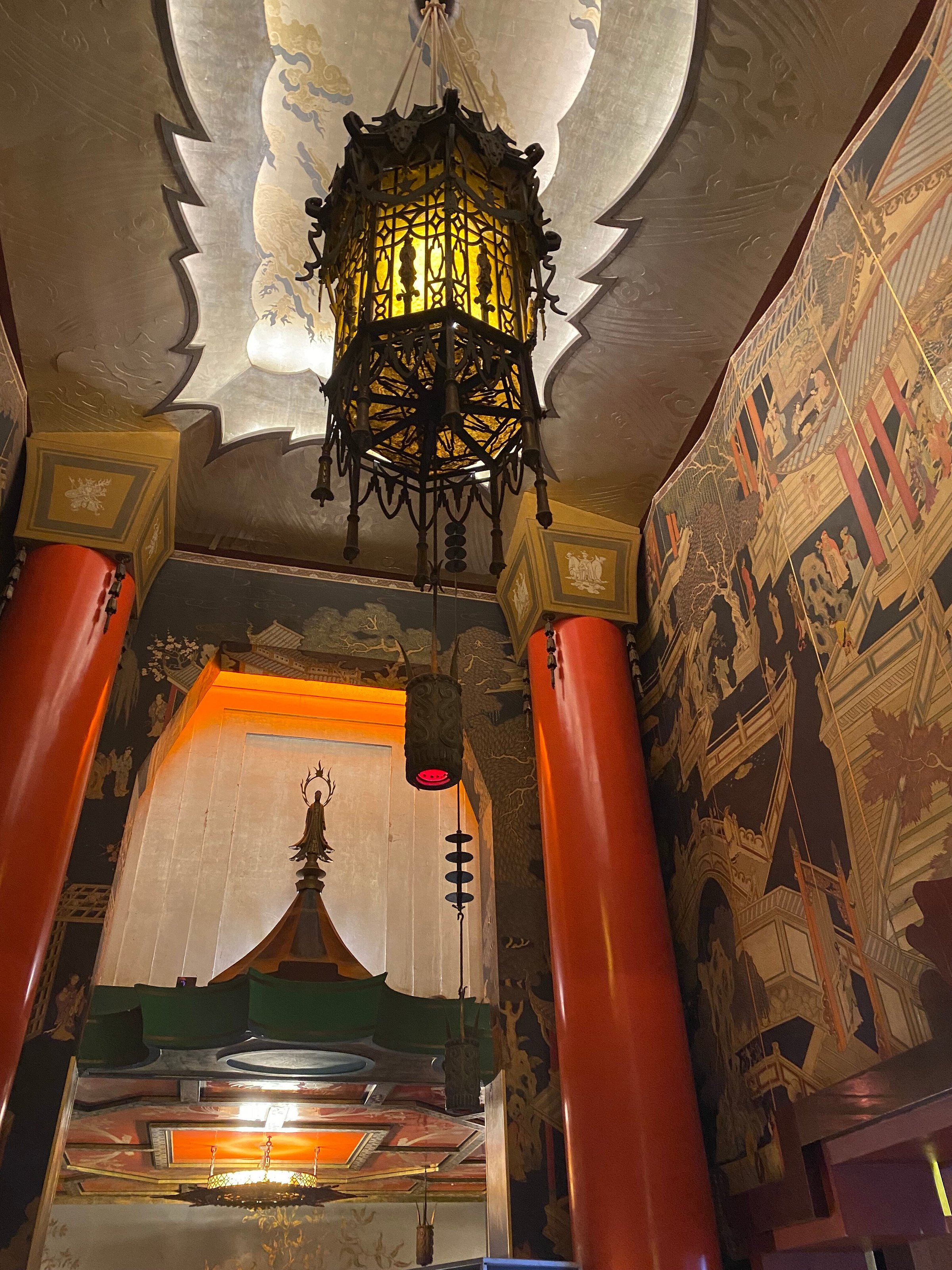 chinese theater vip tour