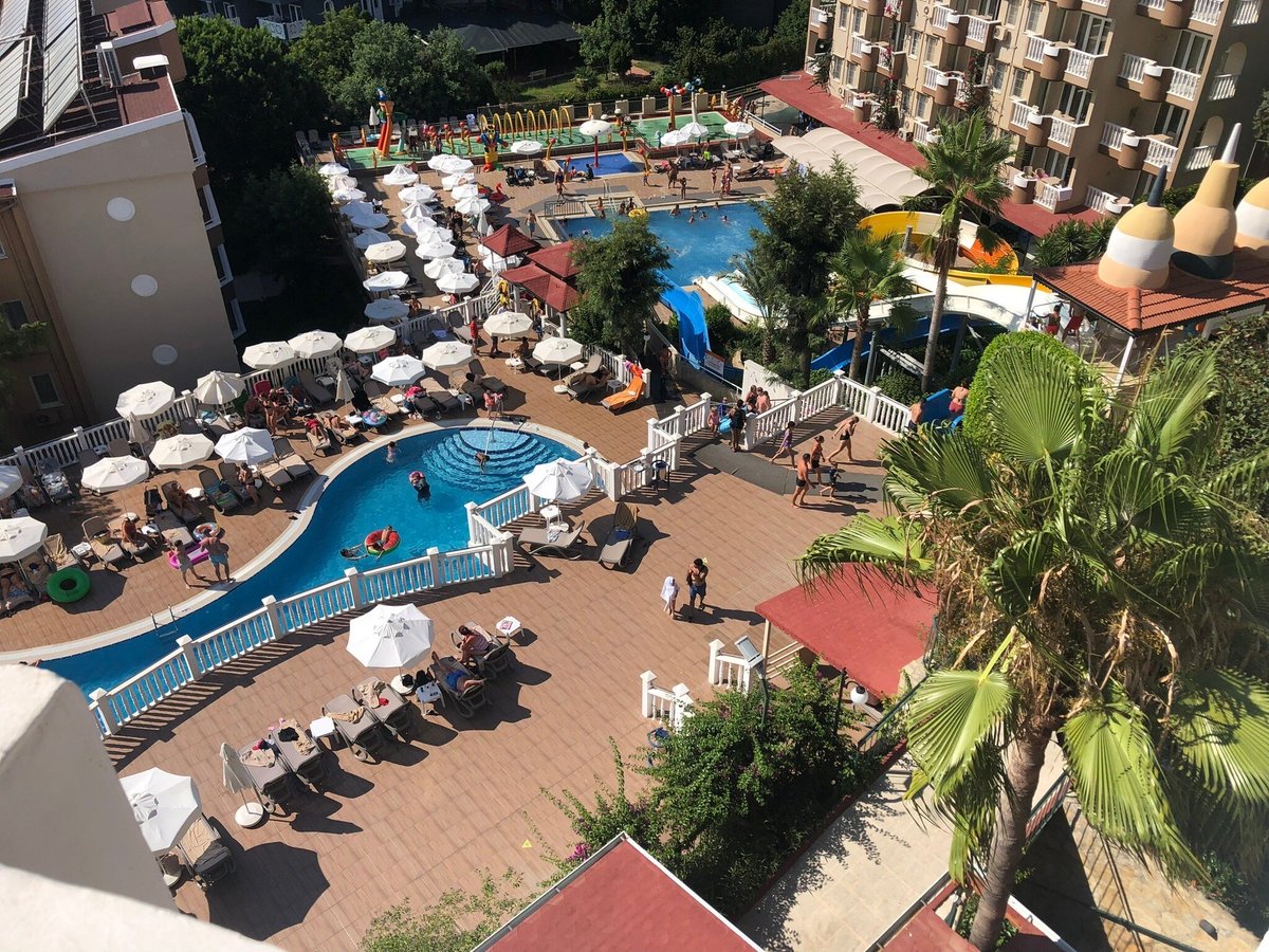 CLUB PARADISO HOTEL & RESORT (Турция/Аланья) - отзывы, фото и сравнение цен  - Tripadvisor