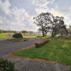 Peaceful and quiet surrounds to relax