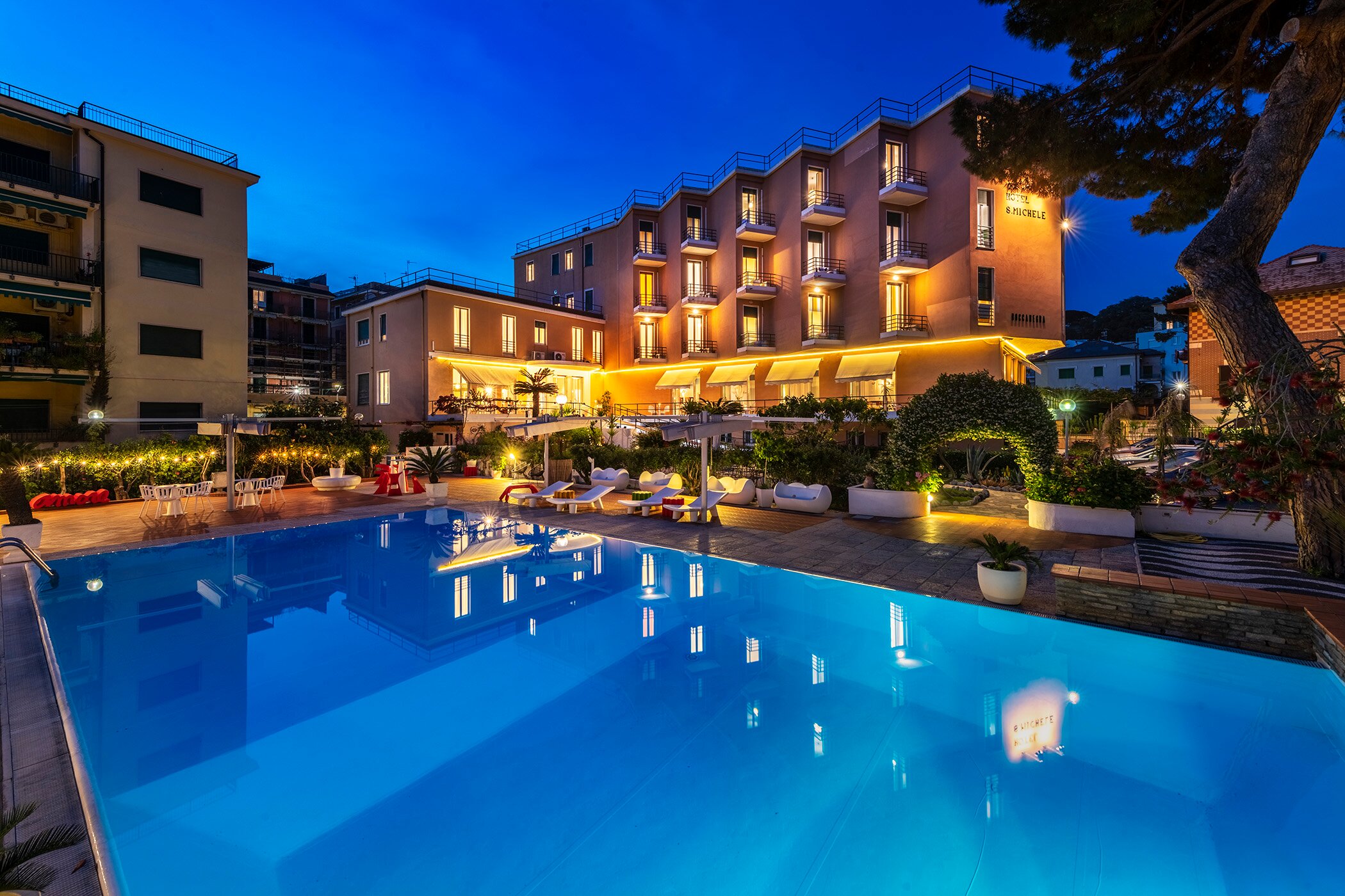 HOTEL SAN MICHELE Updated 2024 Prices Celle Ligure Italy