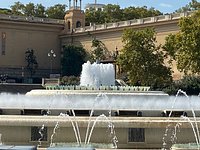 THE MAGIC FOUNTAIN (Barcelone): Ce qu'il faut savoir pour votre visite  (avec photos)