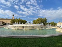 THE MAGIC FOUNTAIN (Barcelone): Ce qu'il faut savoir pour votre visite  (avec photos)